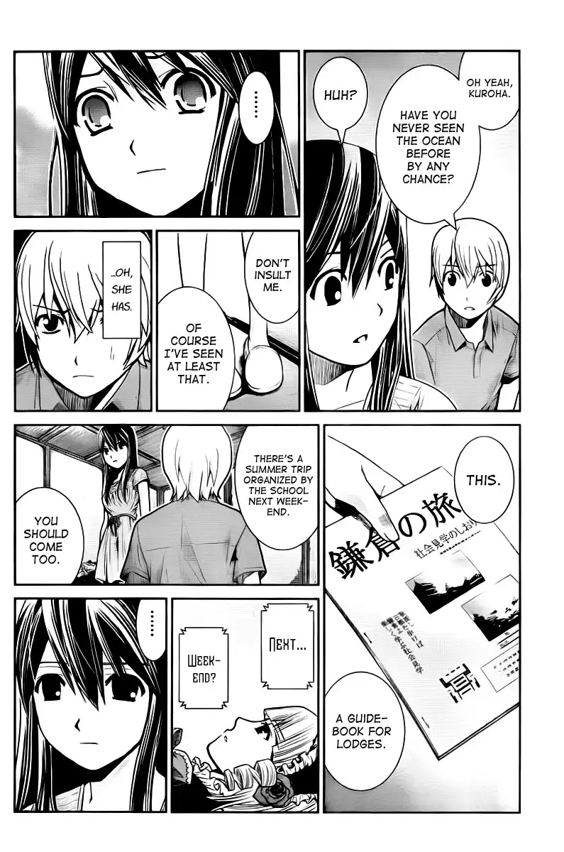 Gokukoku no Brynhildr Chapter 4 10